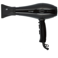 Hair dryer 2200W Forsage DEWAL 03-106 Black